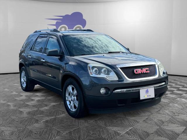 2012 GMC Acadia SLE