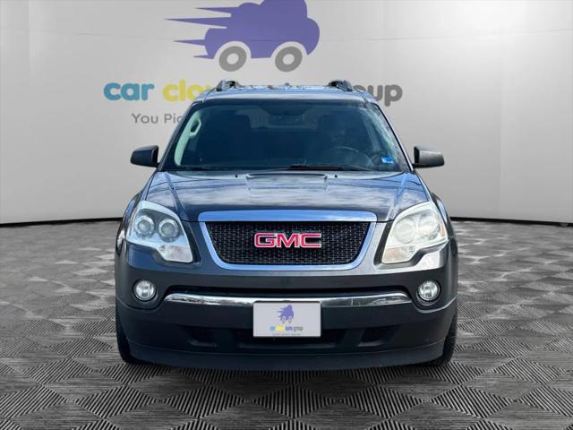 2012 GMC Acadia SLE