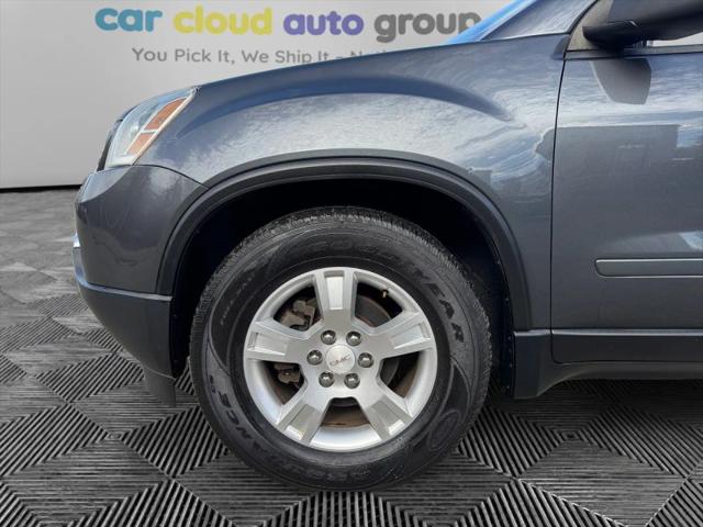 2012 GMC Acadia SLE