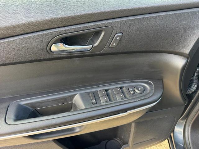 2012 GMC Acadia SLE