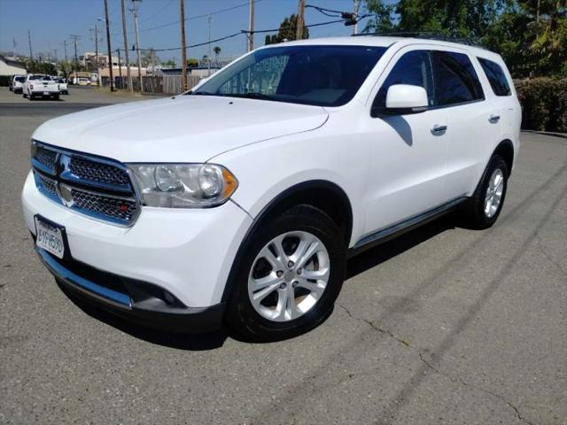 2013 Dodge Durango Crew