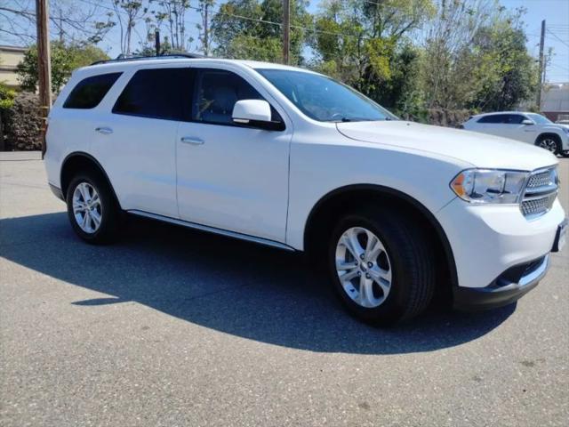 2013 Dodge Durango Crew