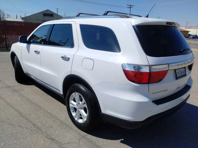 2013 Dodge Durango Crew
