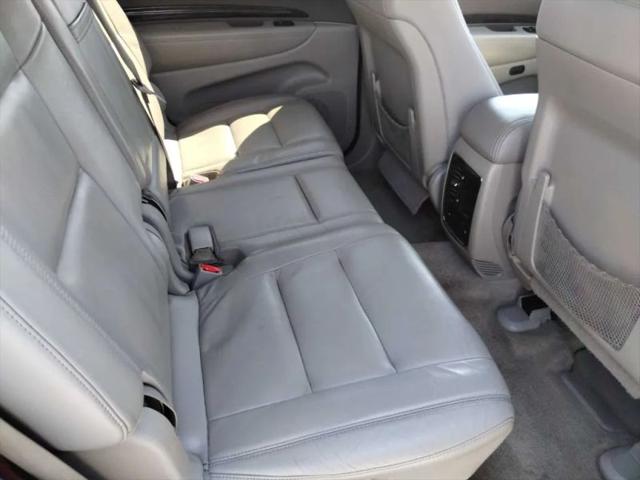 2013 Dodge Durango Crew