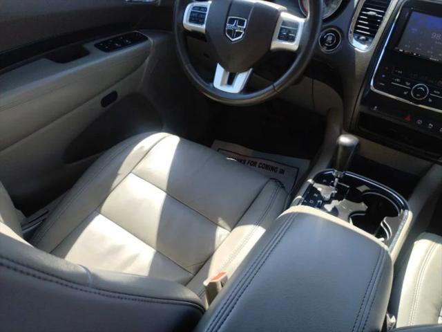 2013 Dodge Durango Crew