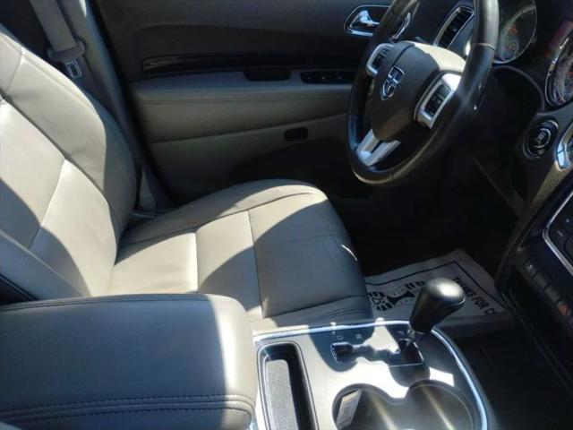 2013 Dodge Durango Crew