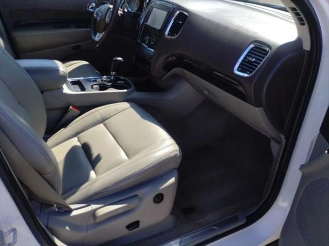 2013 Dodge Durango Crew