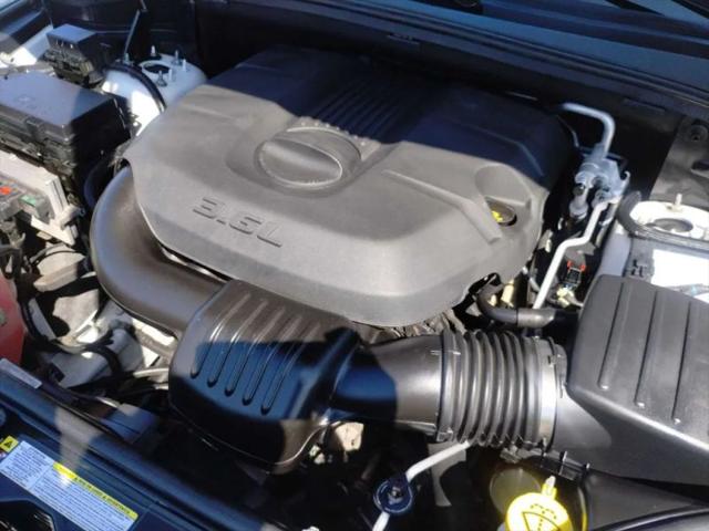 2013 Dodge Durango Crew