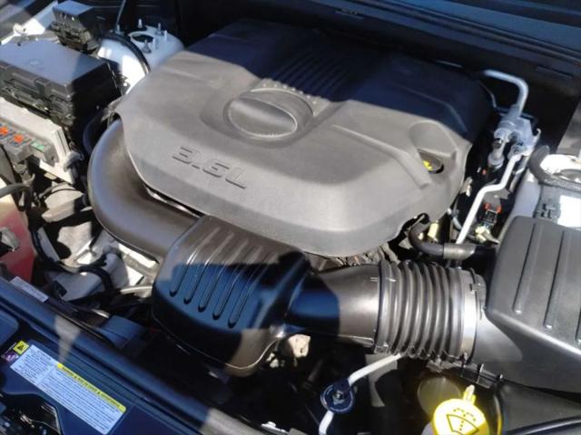 2013 Dodge Durango Crew