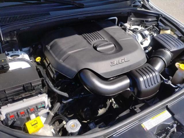 2013 Dodge Durango Crew