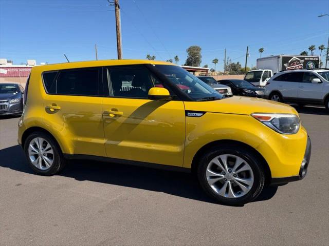 2015 Kia Soul + for sale in Glendale, AZ