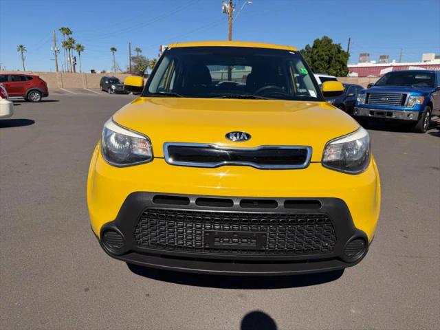 2015 Kia Soul +