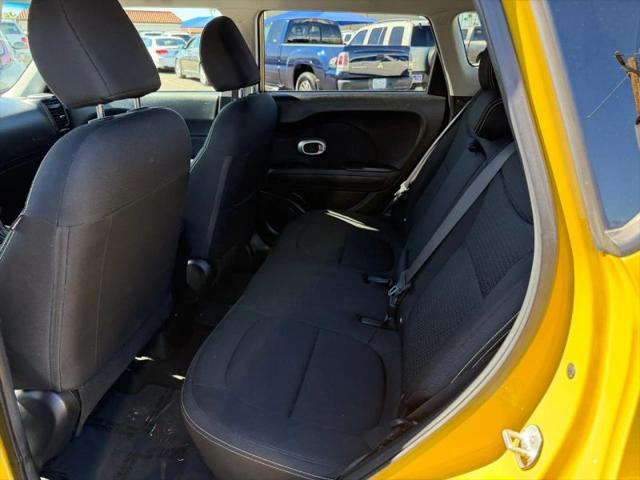 2015 Kia Soul +