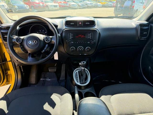 2015 Kia Soul +