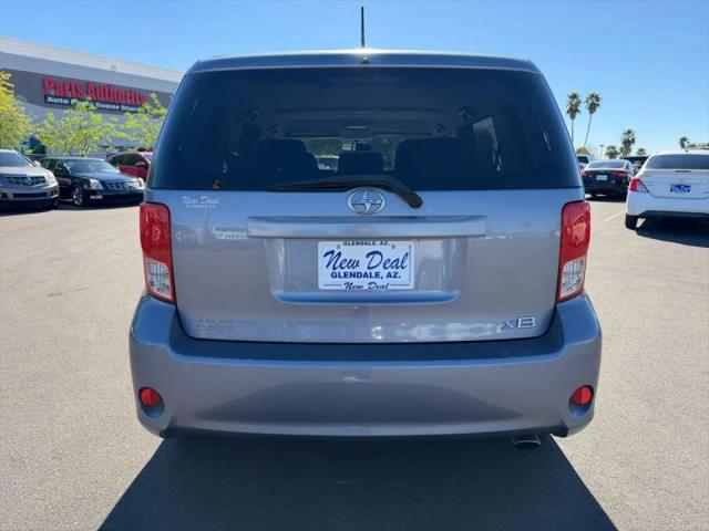 2012 Scion xB Release Series 9.0