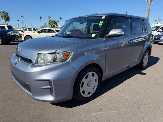 2012 Scion xB Release Series 9.0