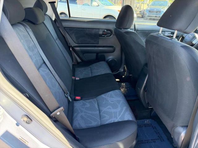 2012 Scion xB Release Series 9.0