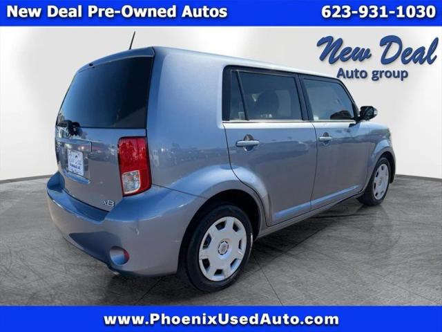 2012 Scion xB Release Series 9.0