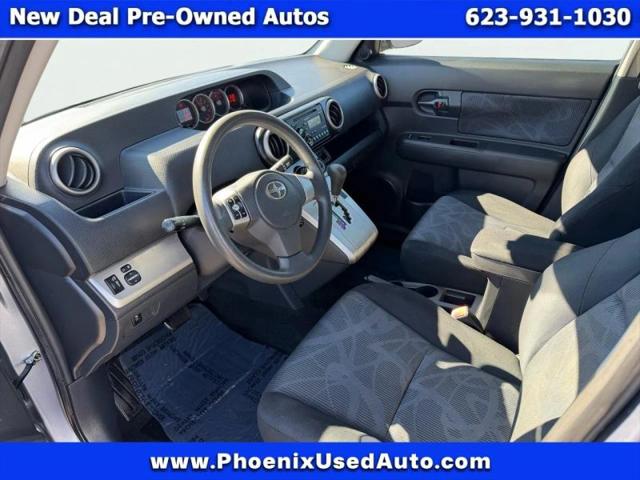 2012 Scion xB Release Series 9.0