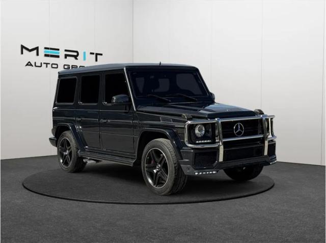 2014 Mercedes-Benz G 63 AMG 4MATIC for sale in Jacksonville, FL