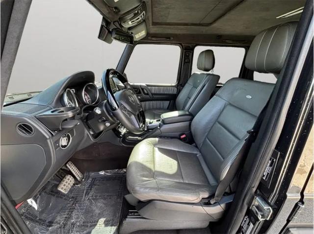 2014 Mercedes-Benz G 63 AMG 4MATIC