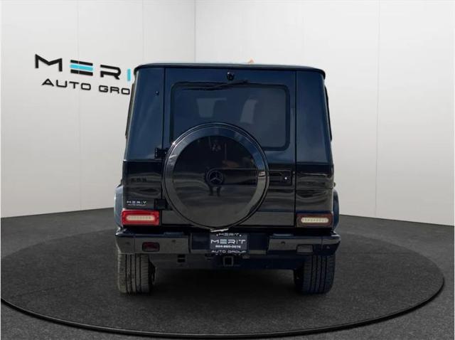 2014 Mercedes-Benz G 63 AMG 4MATIC