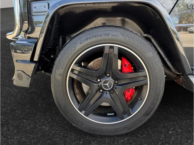 2014 Mercedes-Benz G 63 AMG 4MATIC