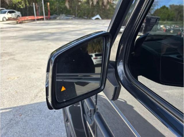 2014 Mercedes-Benz G 63 AMG 4MATIC