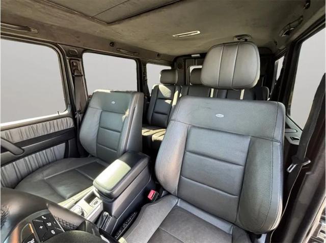 2014 Mercedes-Benz G 63 AMG 4MATIC