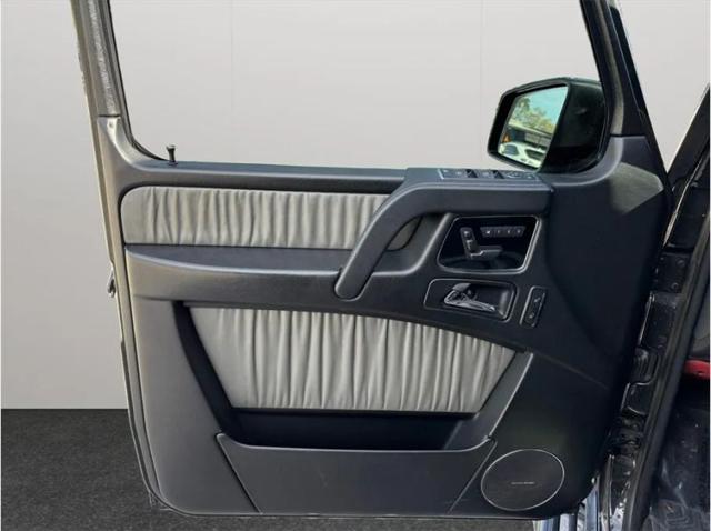 2014 Mercedes-Benz G 63 AMG 4MATIC