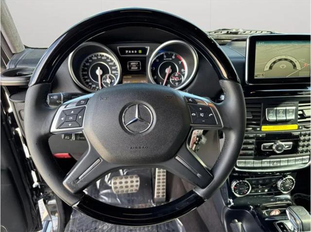 2014 Mercedes-Benz G 63 AMG 4MATIC