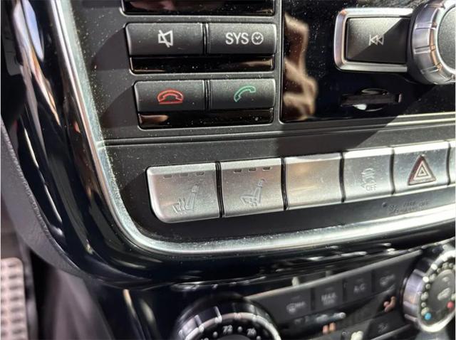 2014 Mercedes-Benz G 63 AMG 4MATIC