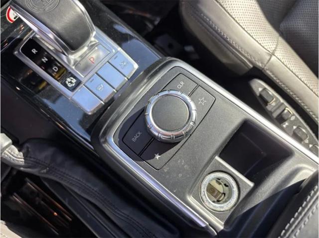 2014 Mercedes-Benz G 63 AMG 4MATIC