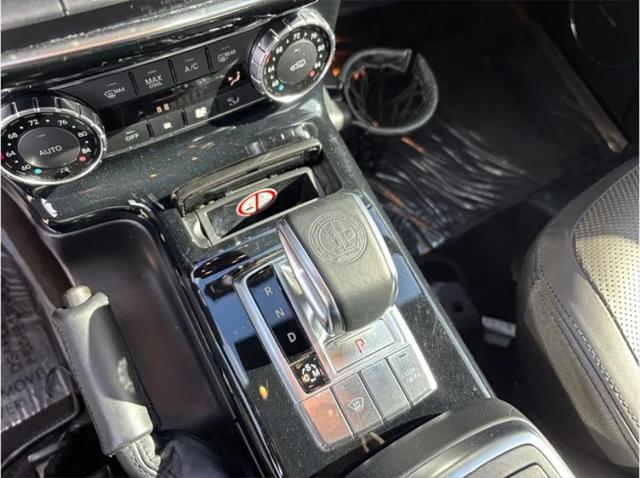 2014 Mercedes-Benz G 63 AMG 4MATIC
