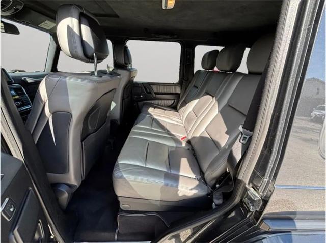 2014 Mercedes-Benz G 63 AMG 4MATIC
