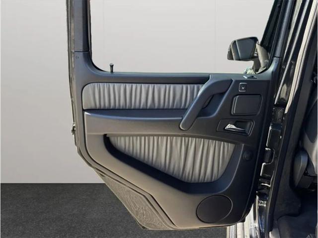 2014 Mercedes-Benz G 63 AMG 4MATIC