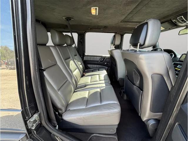 2014 Mercedes-Benz G 63 AMG 4MATIC