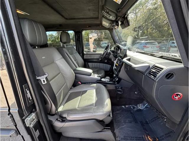 2014 Mercedes-Benz G 63 AMG 4MATIC