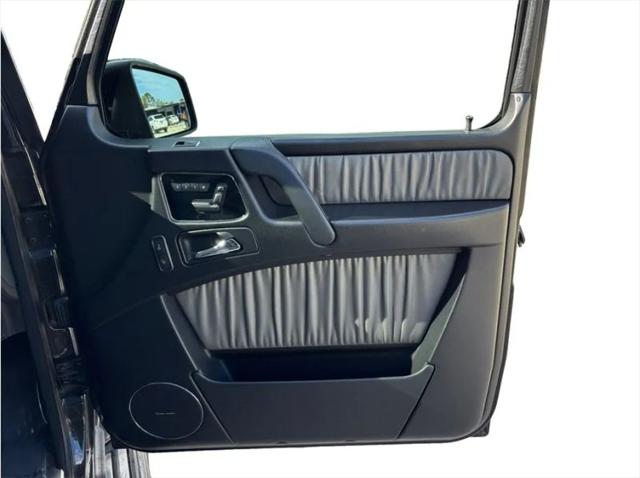2014 Mercedes-Benz G 63 AMG 4MATIC