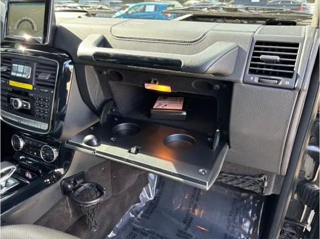 2014 Mercedes-Benz G 63 AMG 4MATIC