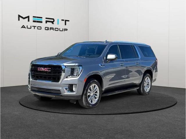 2022 GMC Yukon XL 2WD SLE
