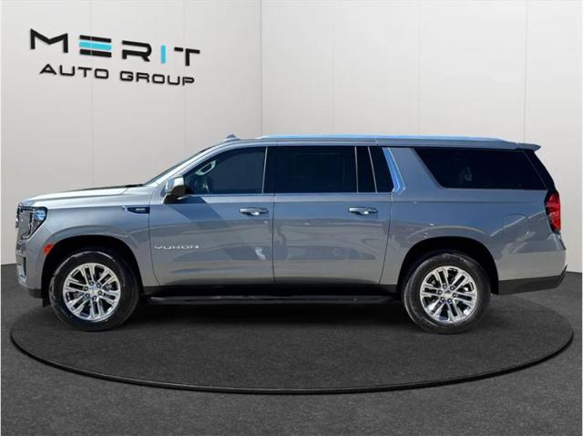 2022 GMC Yukon XL 2WD SLE