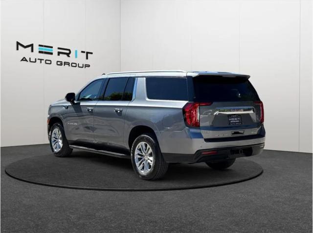2022 GMC Yukon XL 2WD SLE