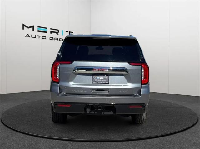 2022 GMC Yukon XL 2WD SLE