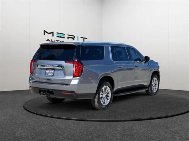 2022 GMC Yukon XL 2WD SLE