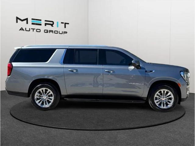 2022 GMC Yukon XL 2WD SLE