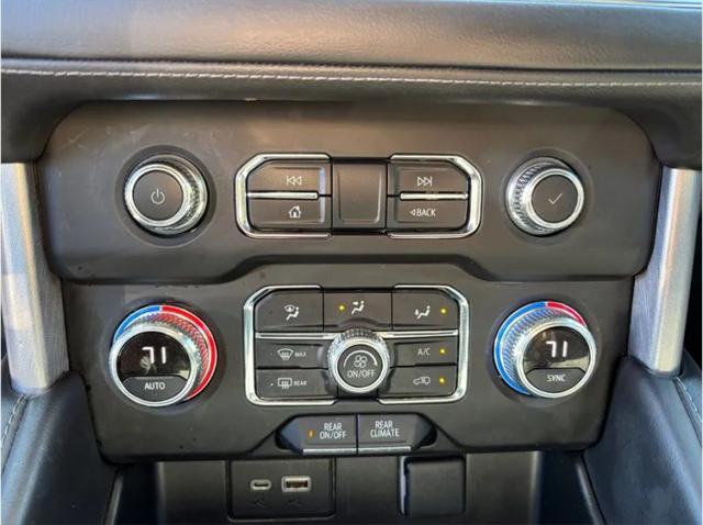 2022 GMC Yukon XL 2WD SLE