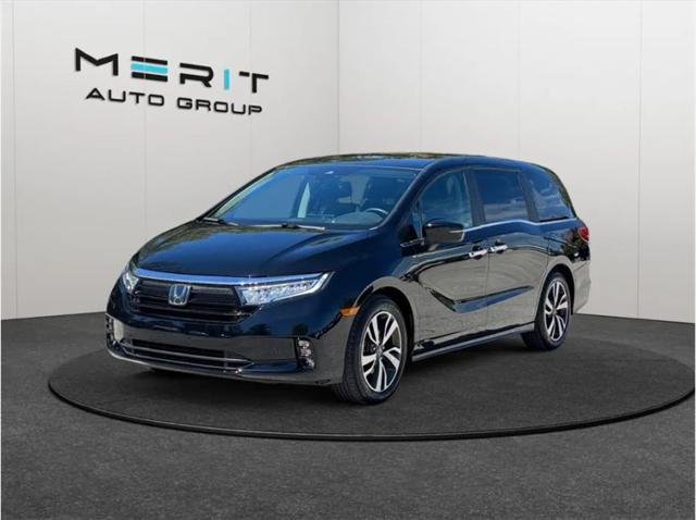 2023 Honda Odyssey Touring