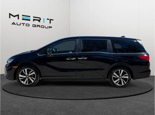 2023 Honda Odyssey Touring