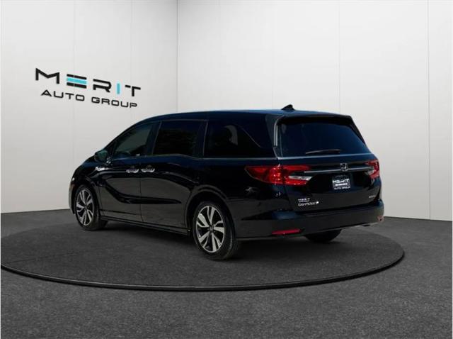 2023 Honda Odyssey Touring